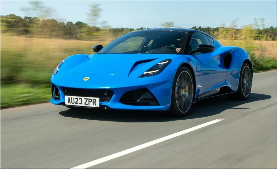 2024 Lotus Emira i4