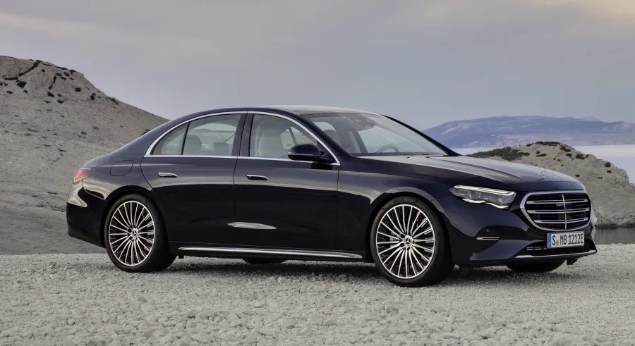 2024 Mercedes-Benz E-Class