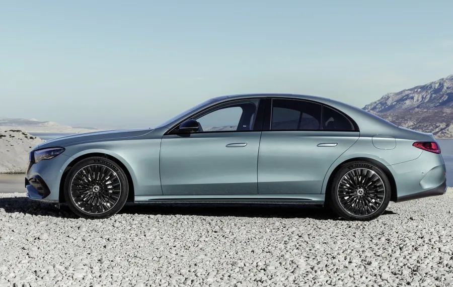 2024 Mercedes-Benz E-Class