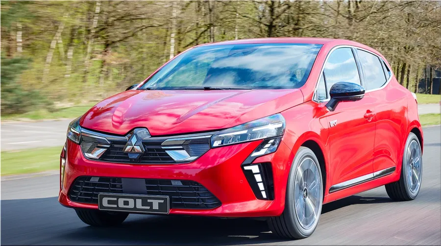Mitsubishi Colt
