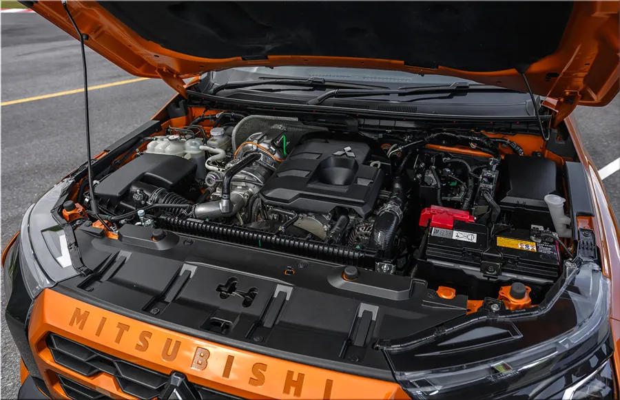 2024 Mitsubishi L200
