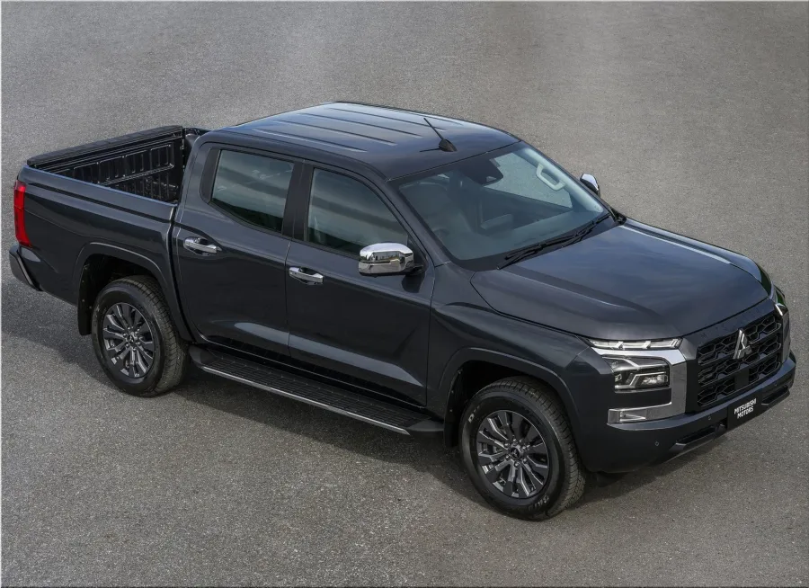 2024 Mitsubishi L200
