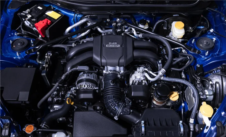 Subaru BRZ tS