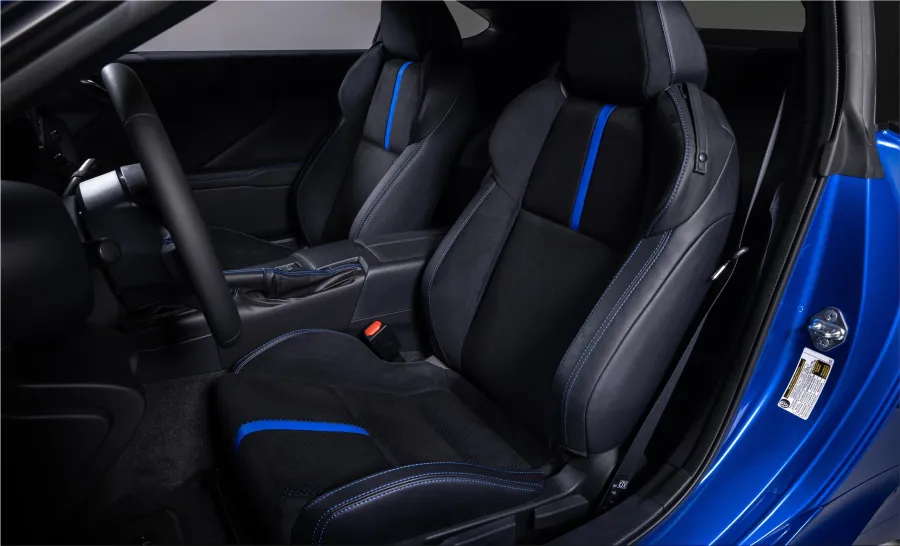 Subaru BRZ tS