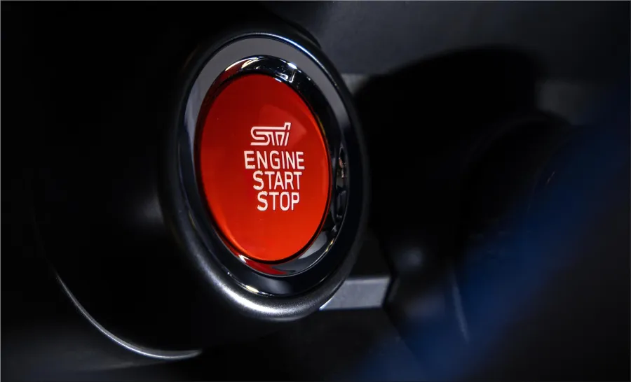 Subaru BRZ tS