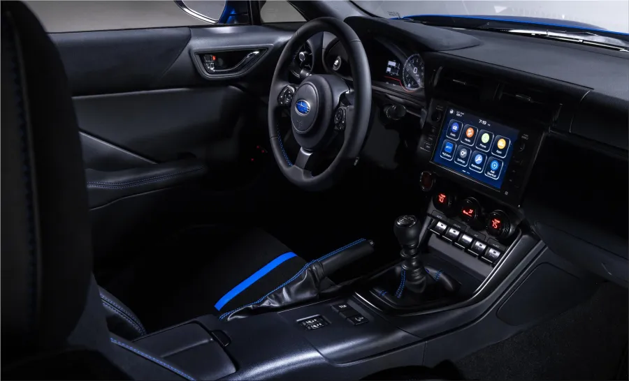 Subaru BRZ tS
