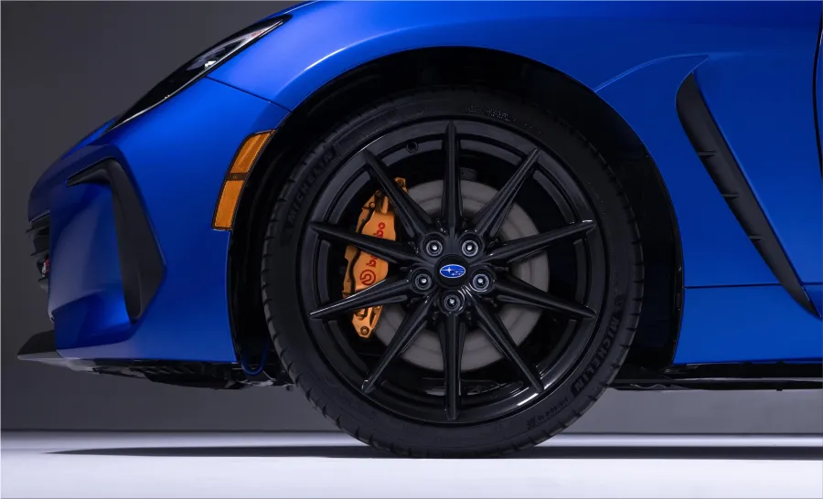 Subaru BRZ tS