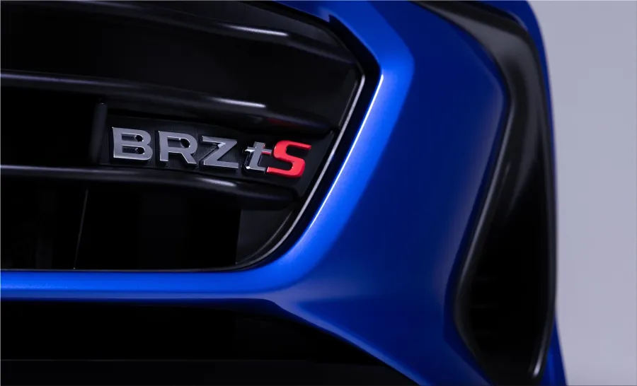 Subaru BRZ tS