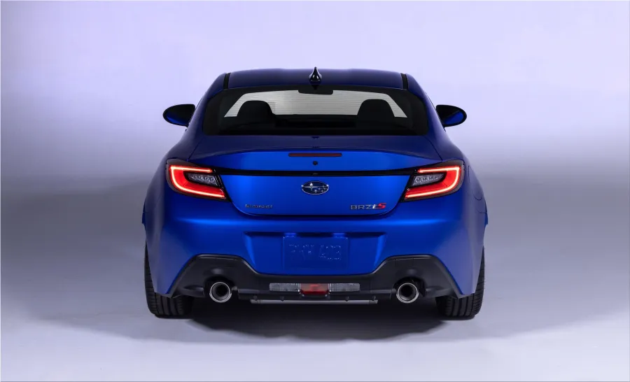 Subaru BRZ tS