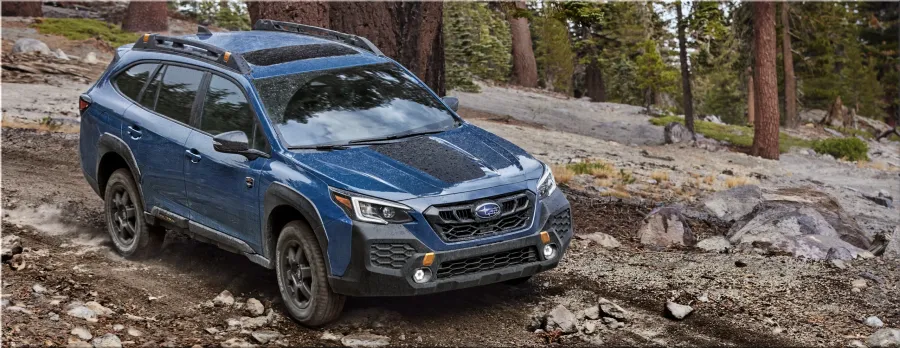 2024 Subaru Outback Wilderness