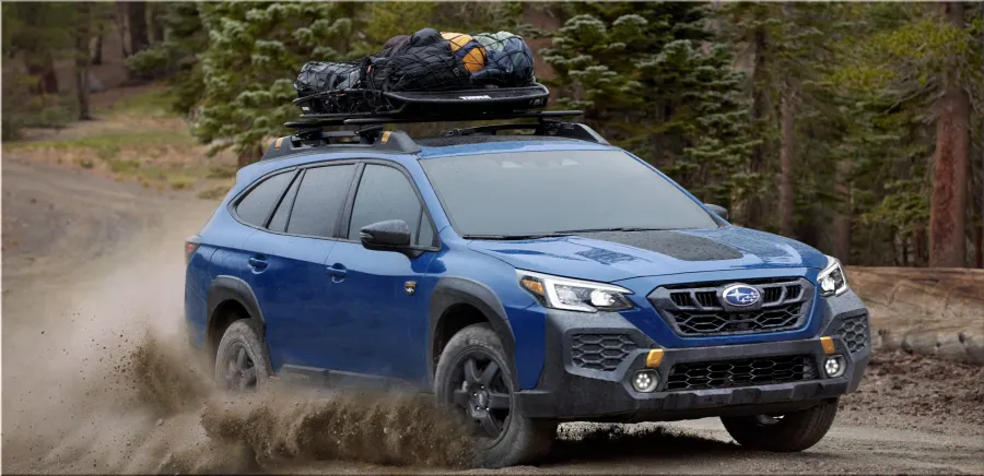 Subaru Outback Wilderness