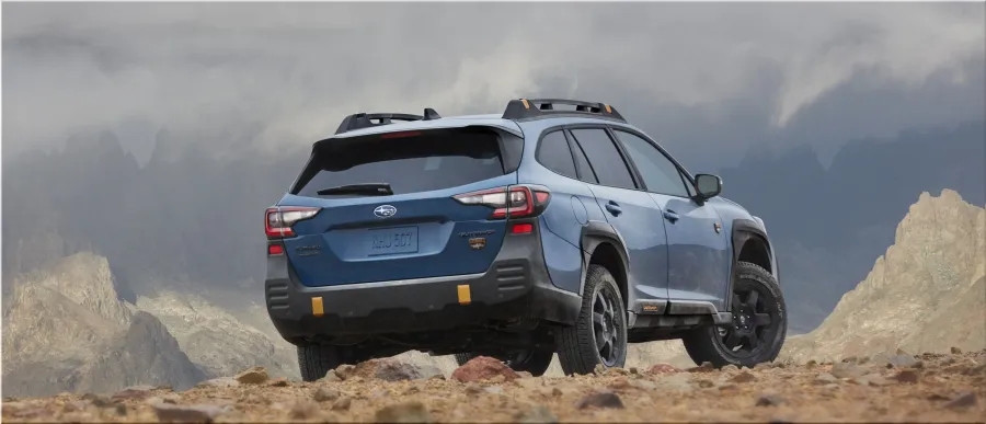 2024 Subaru Outback Wilderness