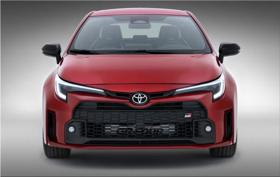 2024 Toyota GR Corolla