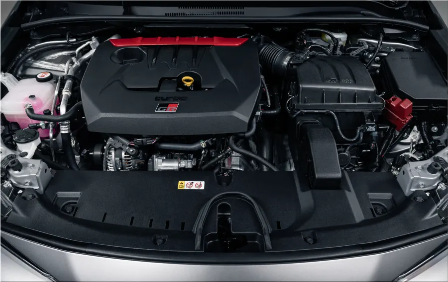 2024 Toyota GR Corolla