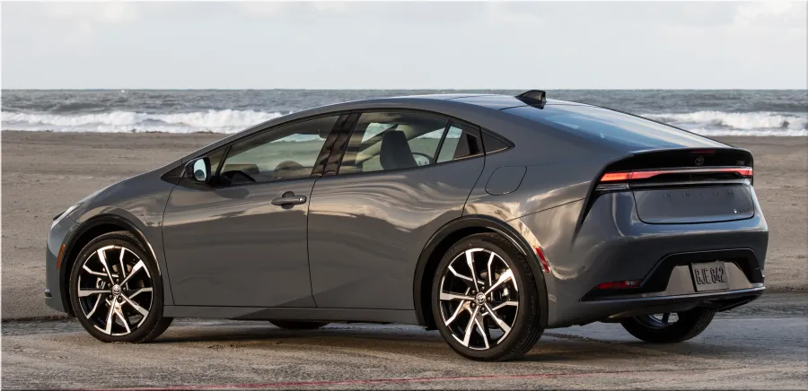 2024 Toyota Prius Prime Plug-In Hybrid
