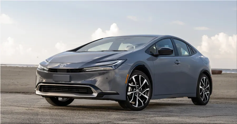 2024 Toyota Prius Prime Plug-In Hybrid