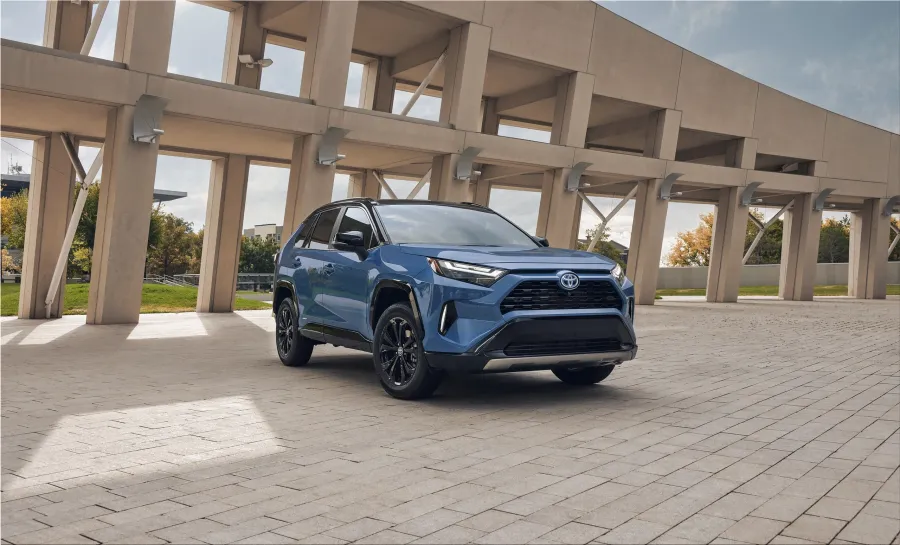 2024 Toyota RAV4