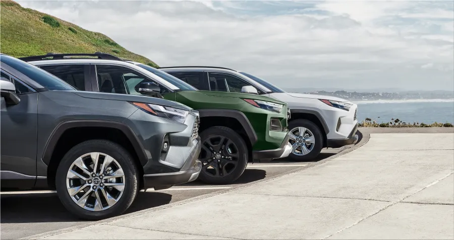 2024 Toyota RAV4