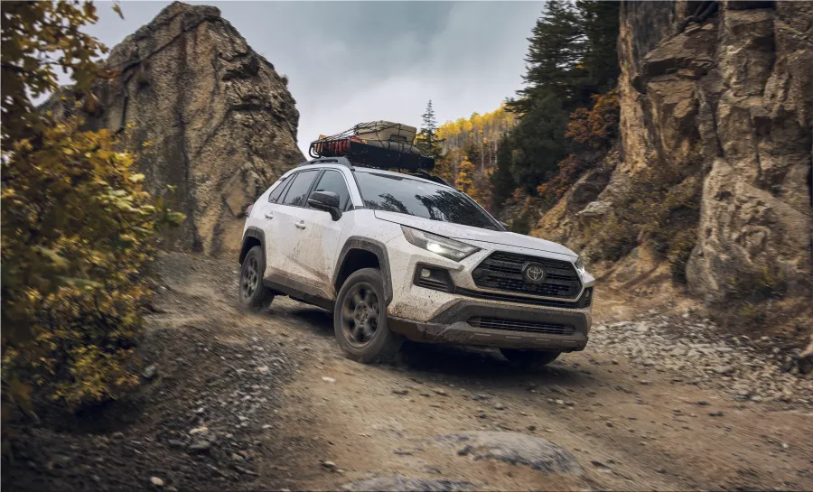 2024 Toyota RAV4