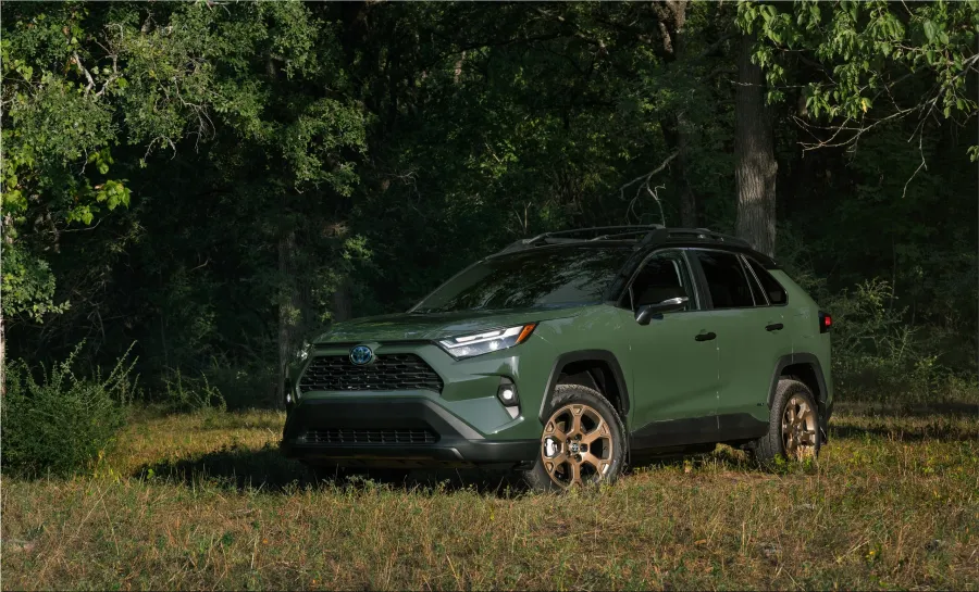 2024 Toyota RAV4