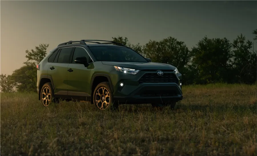 2024 Toyota RAV4
