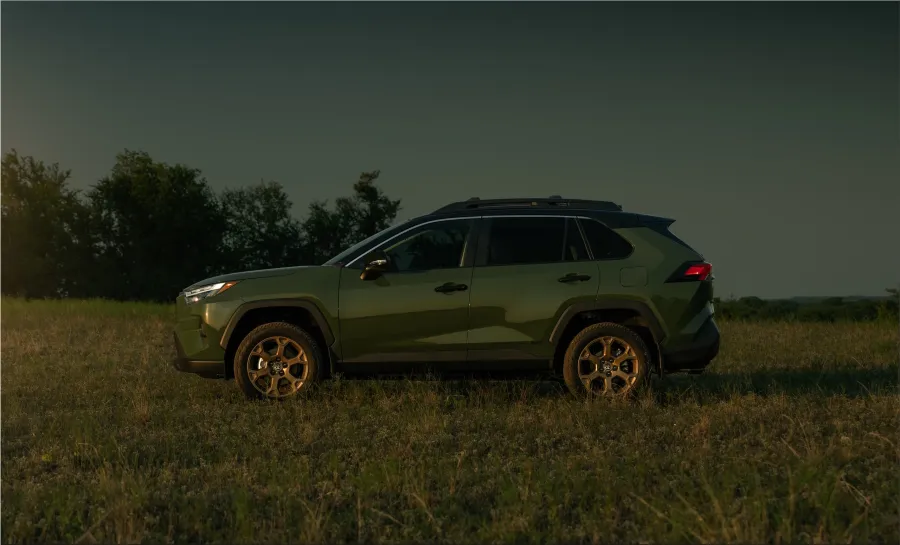 2024 Toyota RAV4