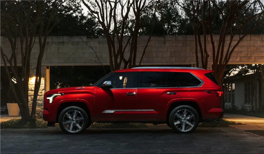 Toyota Sequoia