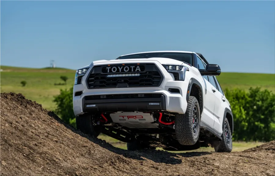 Toyota Sequoia