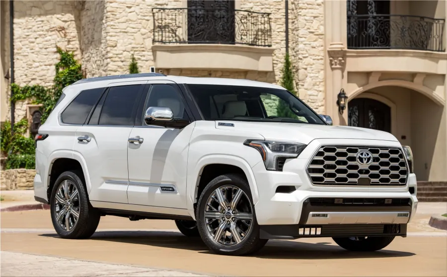 Toyota Sequoia
