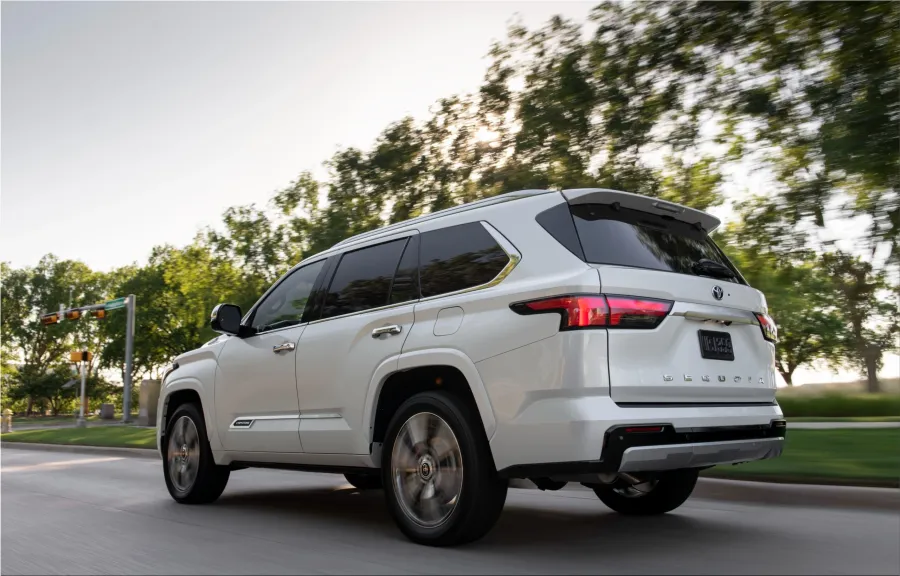 Toyota Sequoia