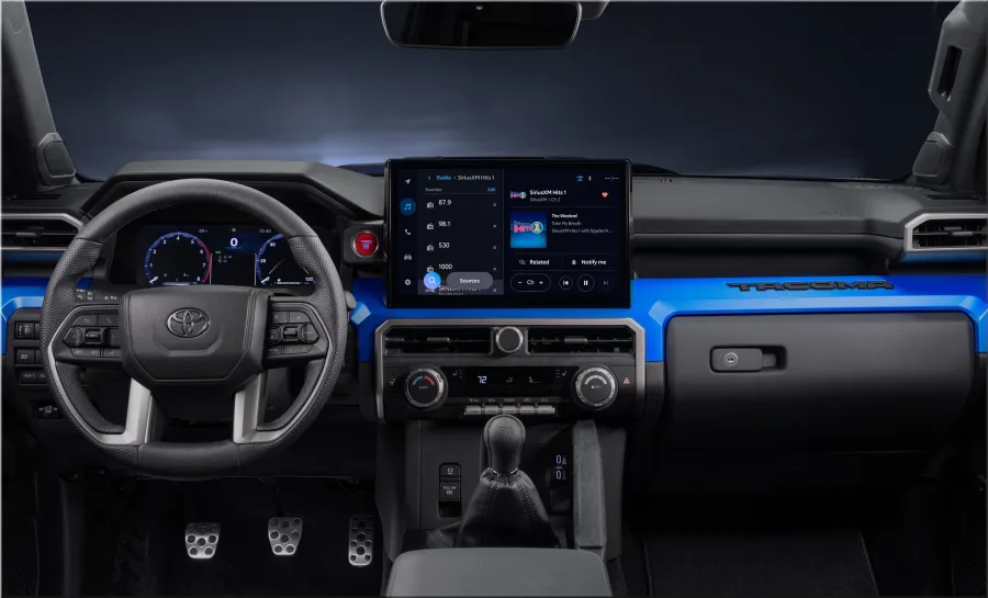 2024 Toyota Tacoma