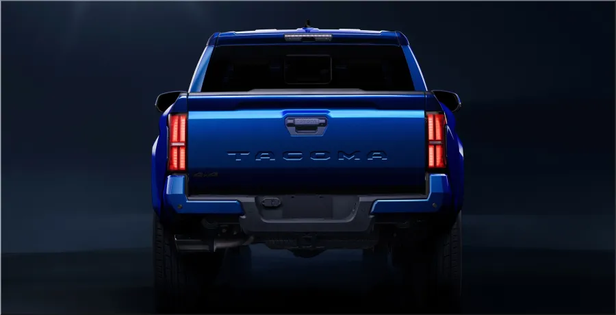 2024 Toyota Tacoma
