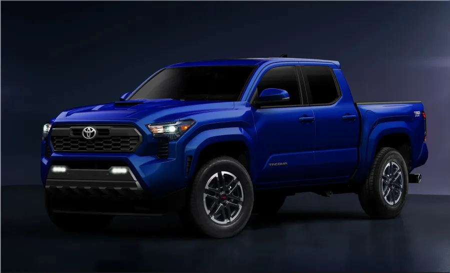 2024 Toyota Tacoma