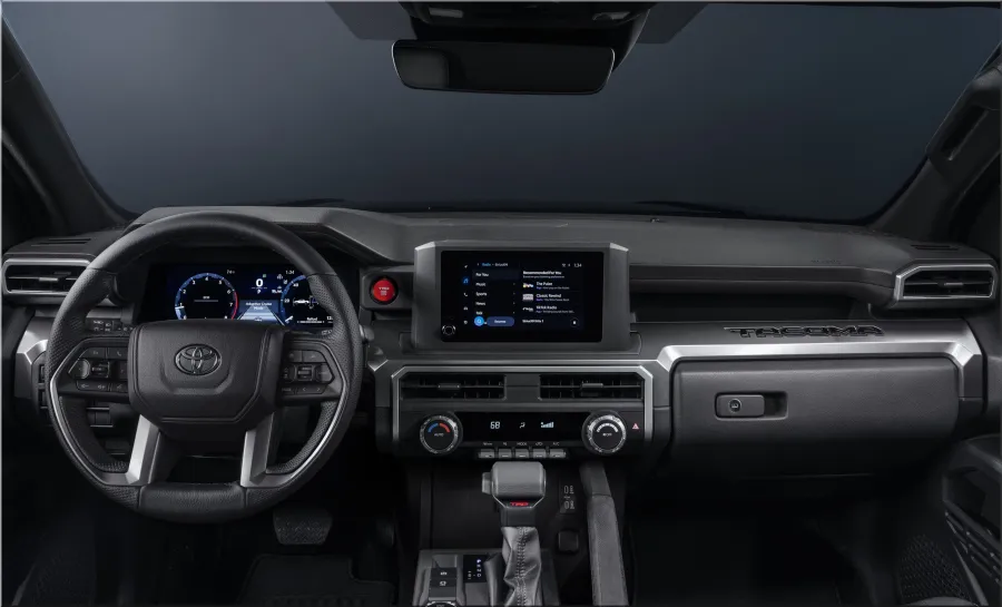 2024 Toyota Tacoma