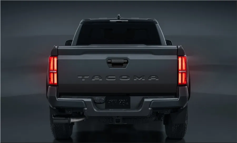 2024 Toyota Tacoma