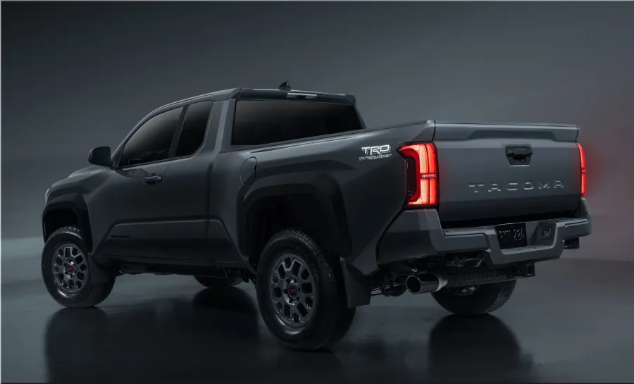 2024 Toyota Tacoma
