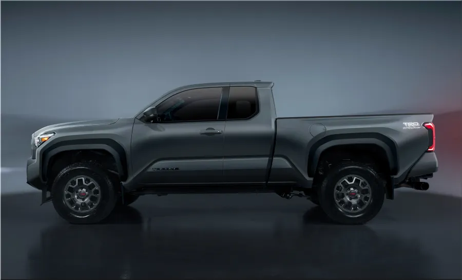 2024 Toyota Tacoma