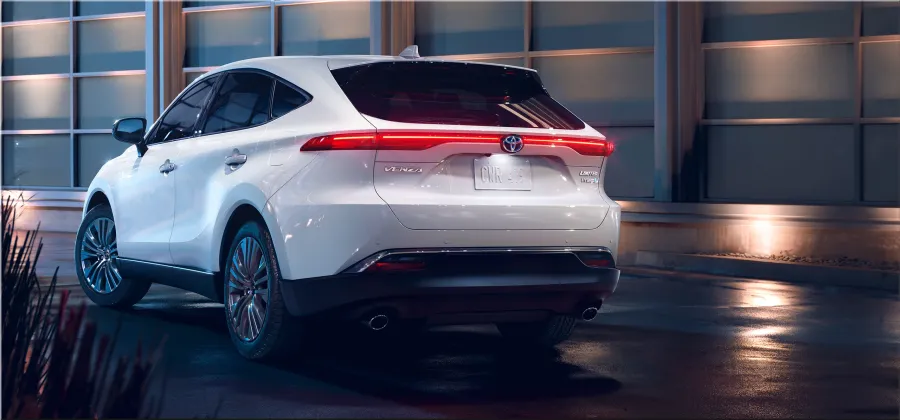 2024 Toyota Venza