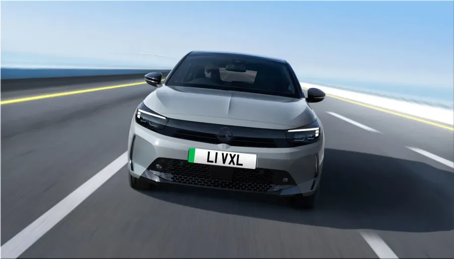 2024 Vauxhall Corsa
