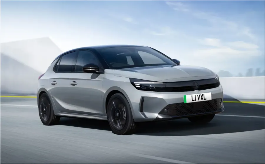 2024 Vauxhall Corsa