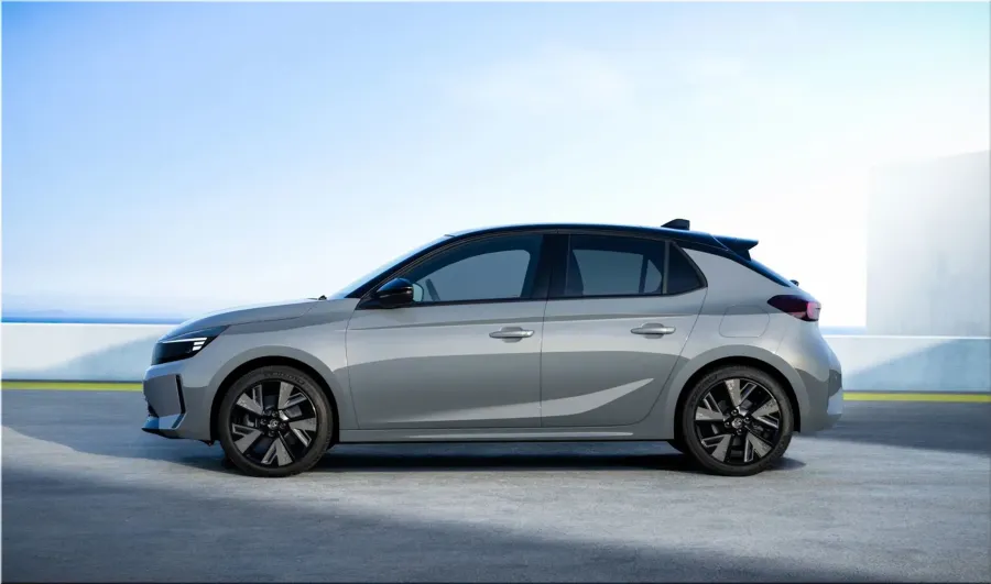2024 Vauxhall Corsa