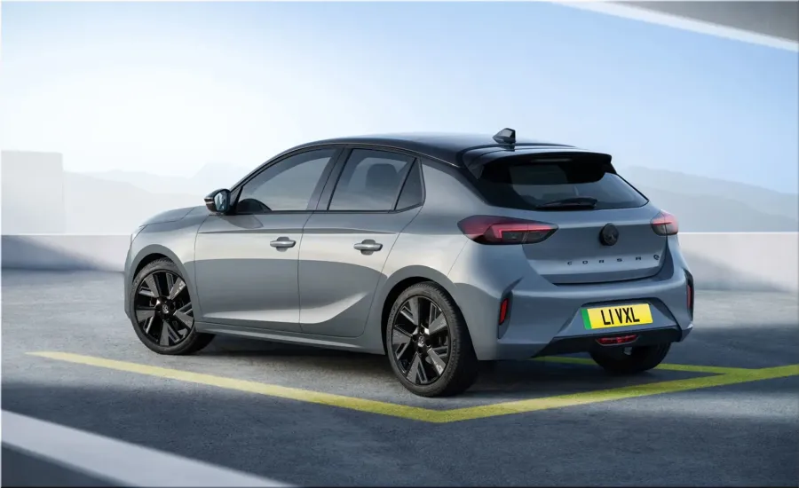2024 Vauxhall Corsa