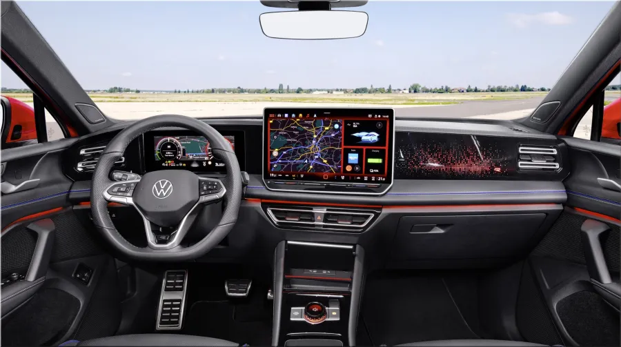2024 Volkswagen Tiguan
