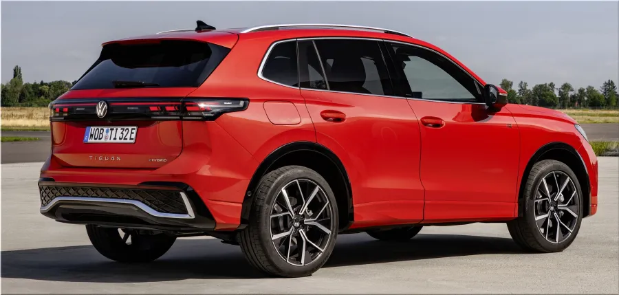 2024 Volkswagen Tiguan