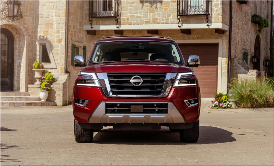 2024 Nissan Armada