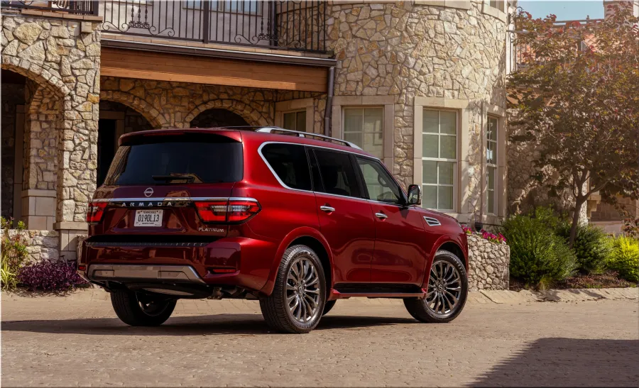 2024 Nissan Armada