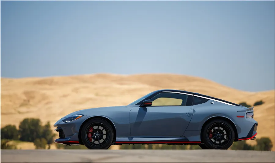 2024 Nissan Z NISMO
