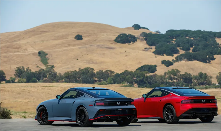 2024 Nissan Z NISMO