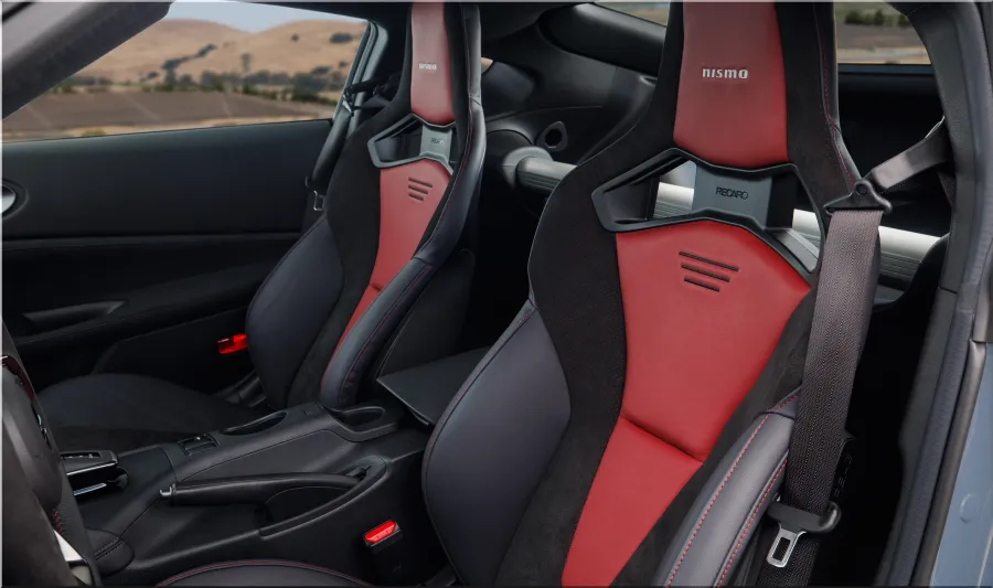 2024 Nissan Z NISMO