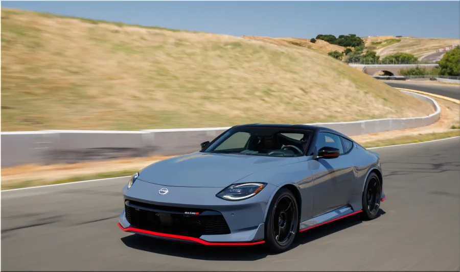 2024 Nissan Z NISMO